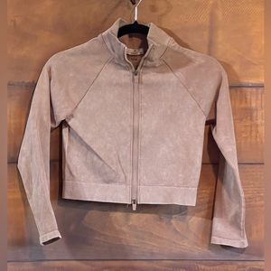 Habit Cropped Jacket Girl’s M